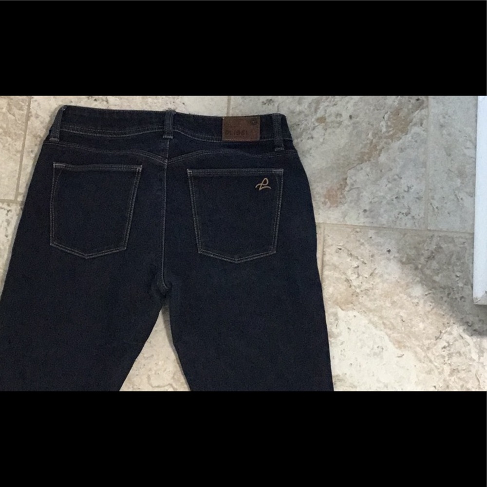Womens Jeans size 27 
Grace High Rise Straight 
DL1961